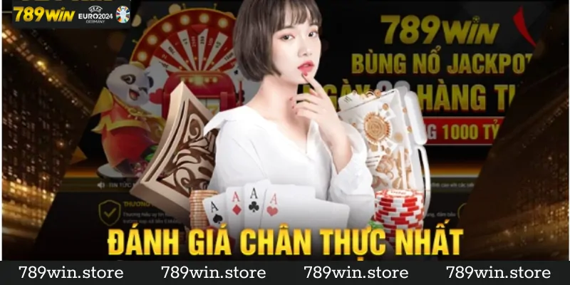 Đánh Giá Của Người Chơi về 789win