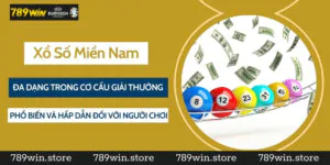 Xổ Số miền Nam Cực Kì Hấp Dẫn Trên Nền Tảng 789Win