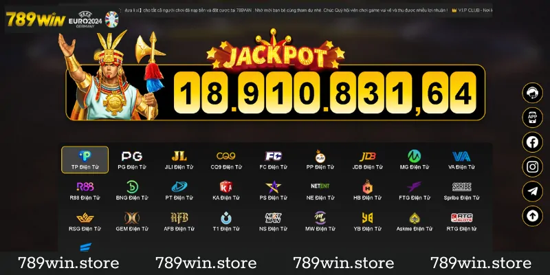 Giới Thiệu Nổ Hũ 789Win