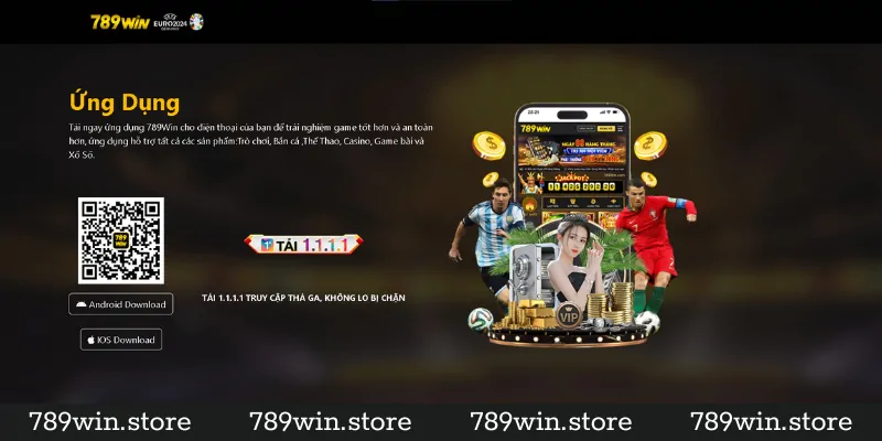 Hướng Dẫn 789Win - Tải App