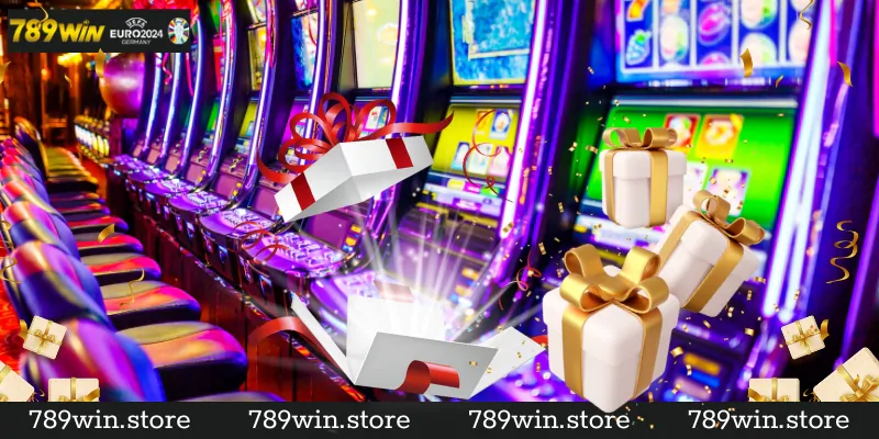 Khuyến Mãi Nổ Hũ 789Win Hấp Dẫn