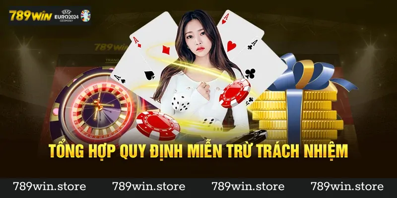 Miễn Trách Nhiệm Tại 789Win Nếu Người Chơi Gian Lận