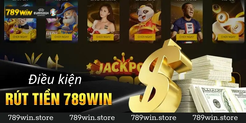 Những lưu ý quan trọng khi giao dịch rút tiền 789Win