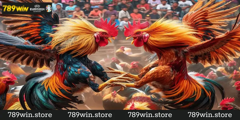 Tìm Hiểu Thêm Về Đá Gà 789Win