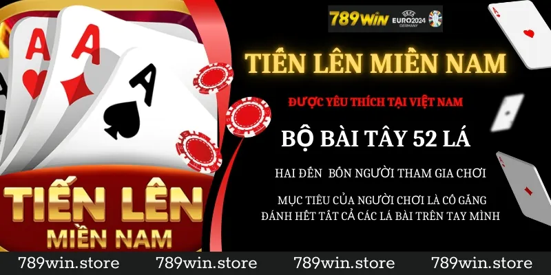 Tìm hiểu về tiến lên miền Nam