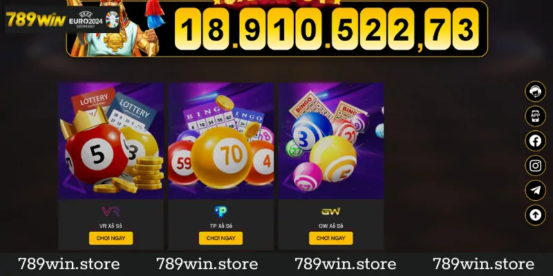 Tìm Hiểu Về Xổ Số 789Win