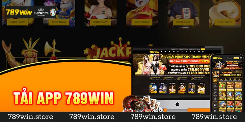 Trải Nghiệm Độc Đáo Khi Tải App 789Win