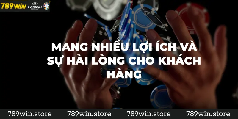 Uy Tín Và Hợp Pháp Tại 789Win