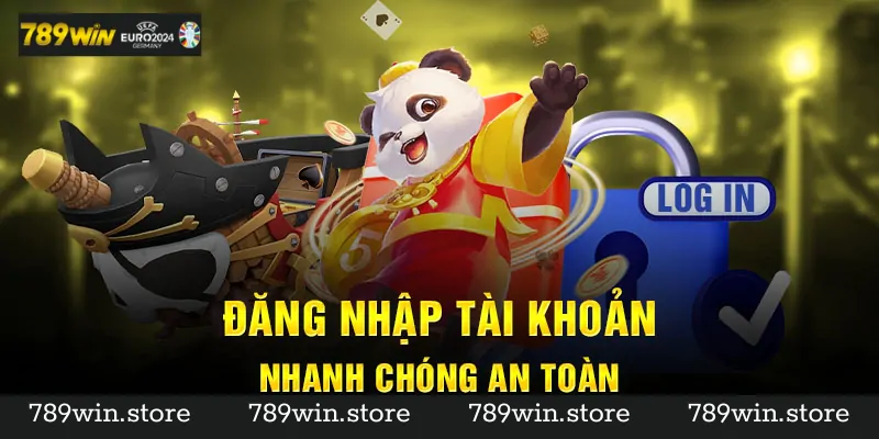 Vì Sao Nên Lựa Chọn Đăng Nhập 789Win