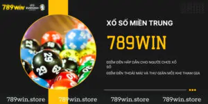 Những nhận xét thực tế của người chơi xổ số miền Trung tại 789Win