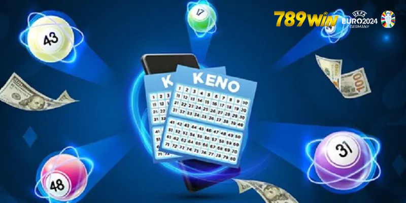 Xổ Số Keno 789win - Hướng Dẫn Cách Chơi, Mẹo Chơi Hiệu Quả